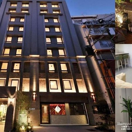 Amistad Hotel Fukuoka Fukuoka  Dış mekan fotoğraf