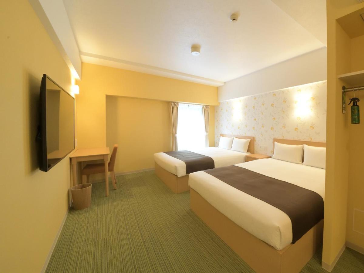 Amistad Hotel Fukuoka Fukuoka  Dış mekan fotoğraf