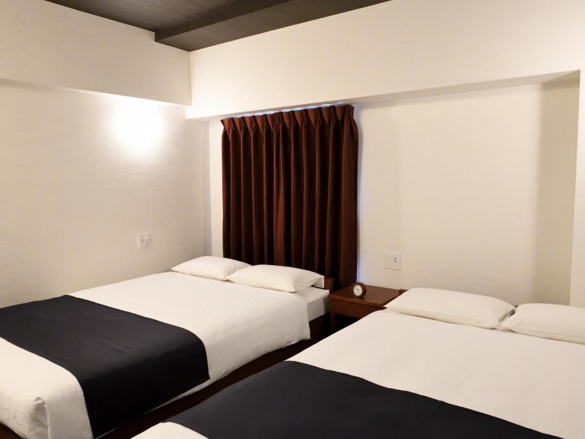 Amistad Hotel Fukuoka Fukuoka  Dış mekan fotoğraf