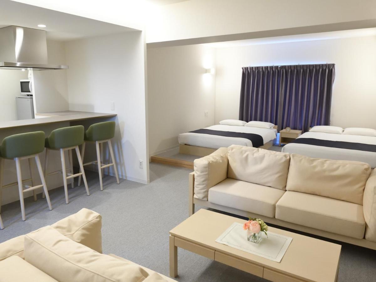 Amistad Hotel Fukuoka Fukuoka  Dış mekan fotoğraf