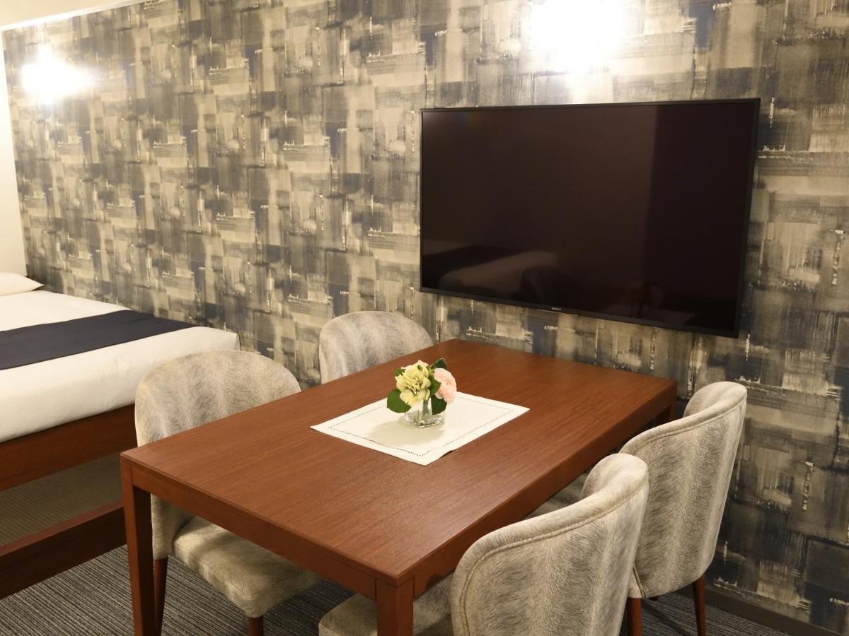 Amistad Hotel Fukuoka Fukuoka  Dış mekan fotoğraf