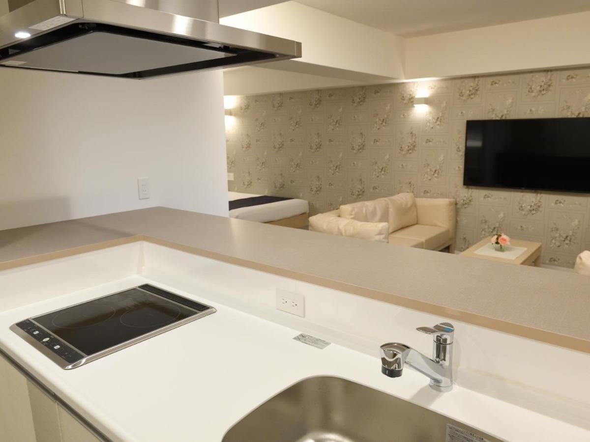 Amistad Hotel Fukuoka Fukuoka  Dış mekan fotoğraf