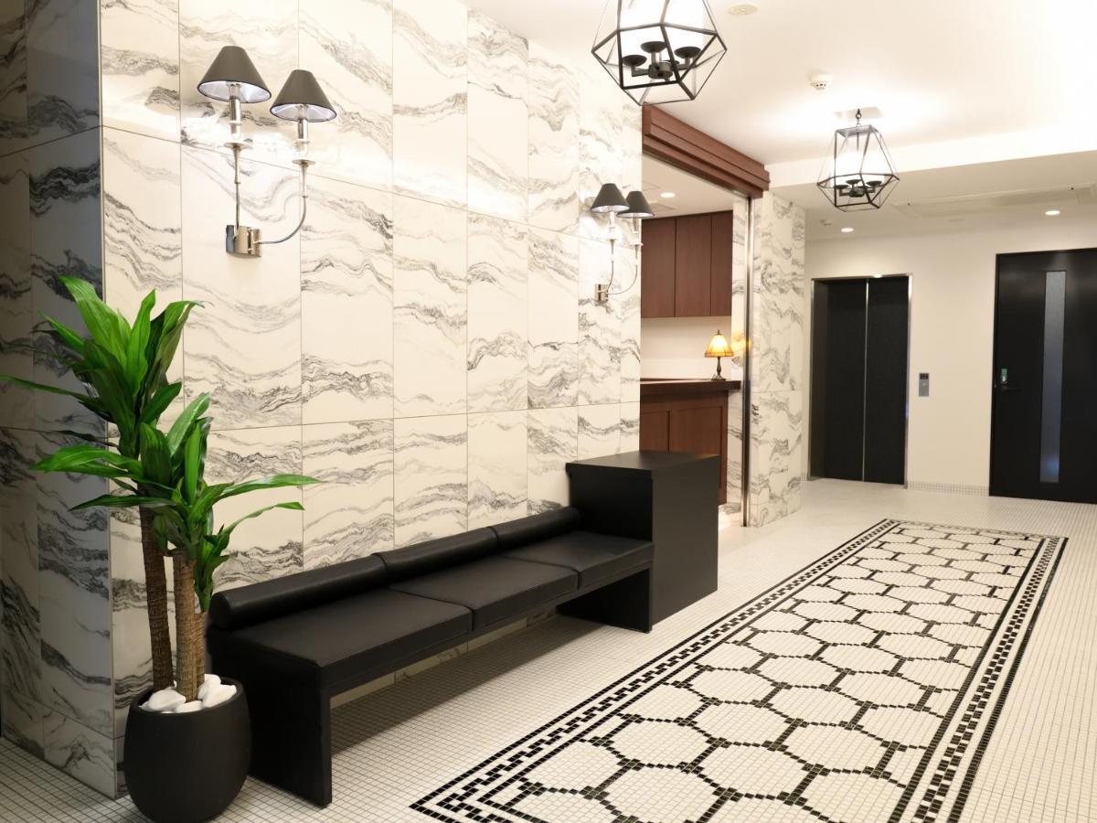Amistad Hotel Fukuoka Fukuoka  Dış mekan fotoğraf