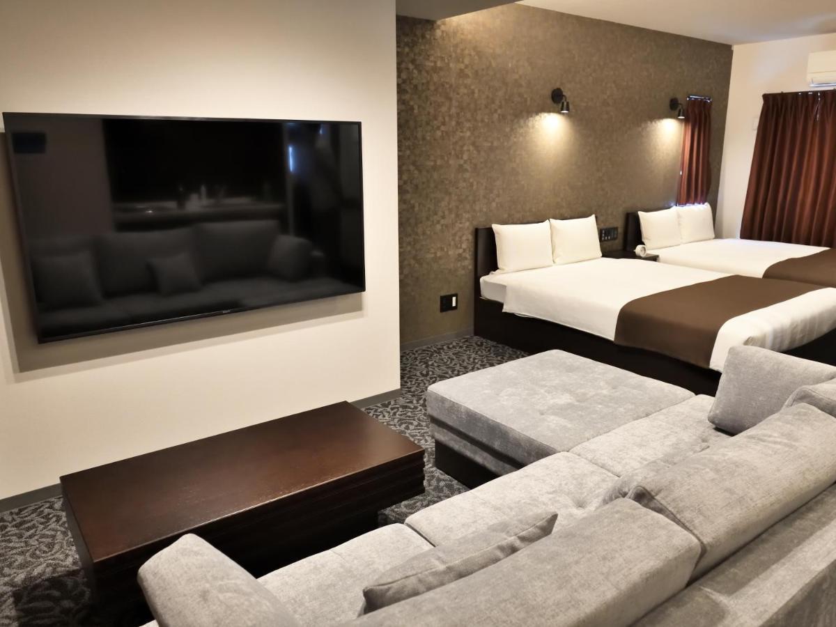 Amistad Hotel Fukuoka Fukuoka  Dış mekan fotoğraf