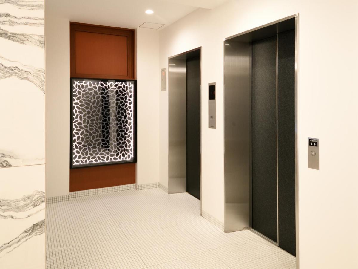 Amistad Hotel Fukuoka Fukuoka  Dış mekan fotoğraf