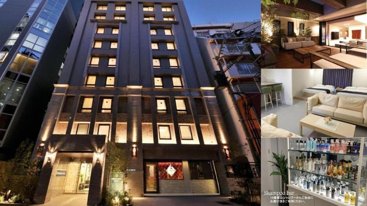 Amistad Hotel Fukuoka Fukuoka  Dış mekan fotoğraf